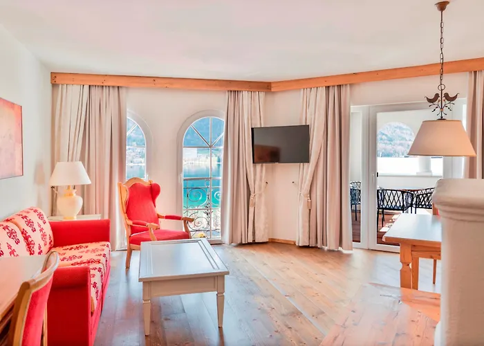 Waldhof Fuschlsee Resort